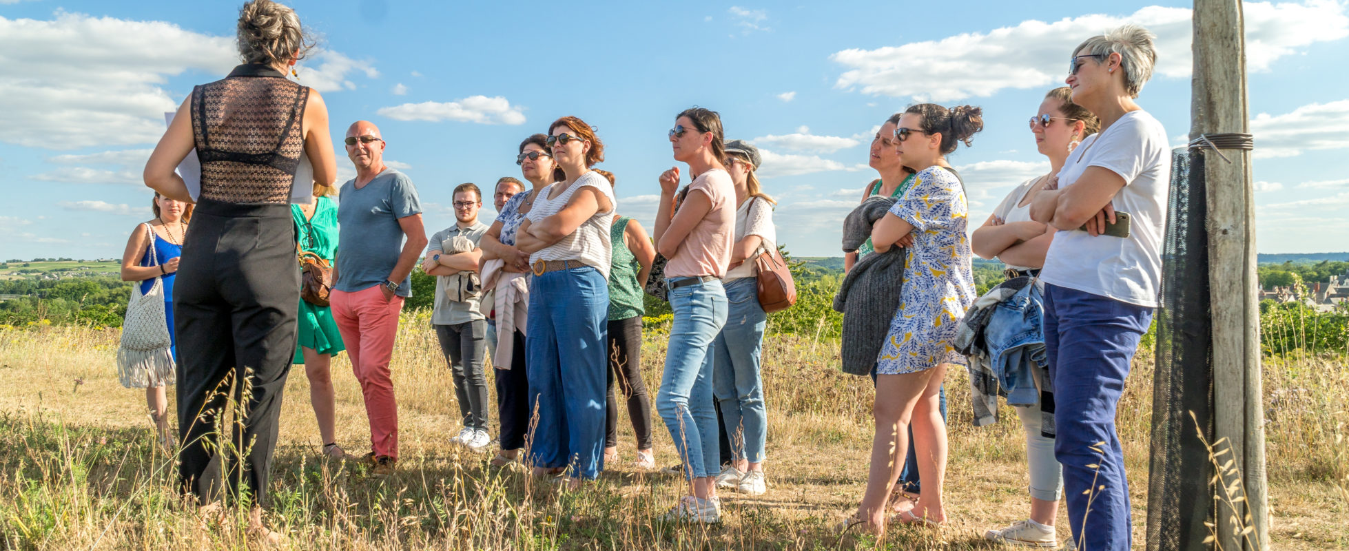 team building degustation de vin