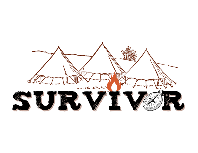 Team building survie – SURVIVOR 🪵