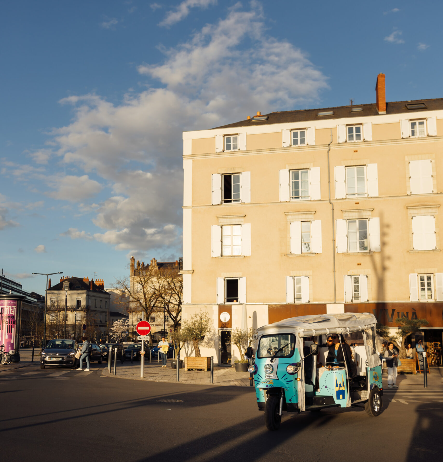 Tuk Tuk Qui va là ? – Image 2