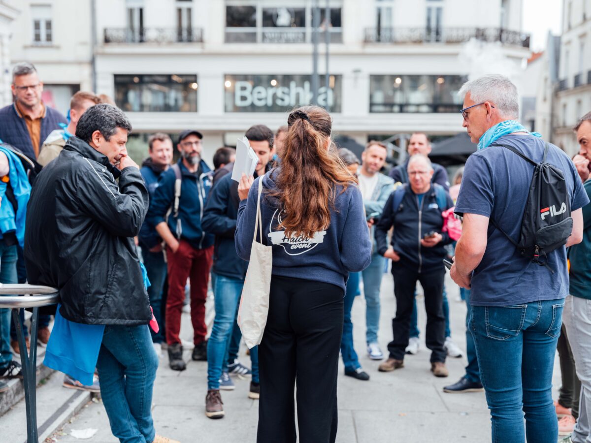 animation team building