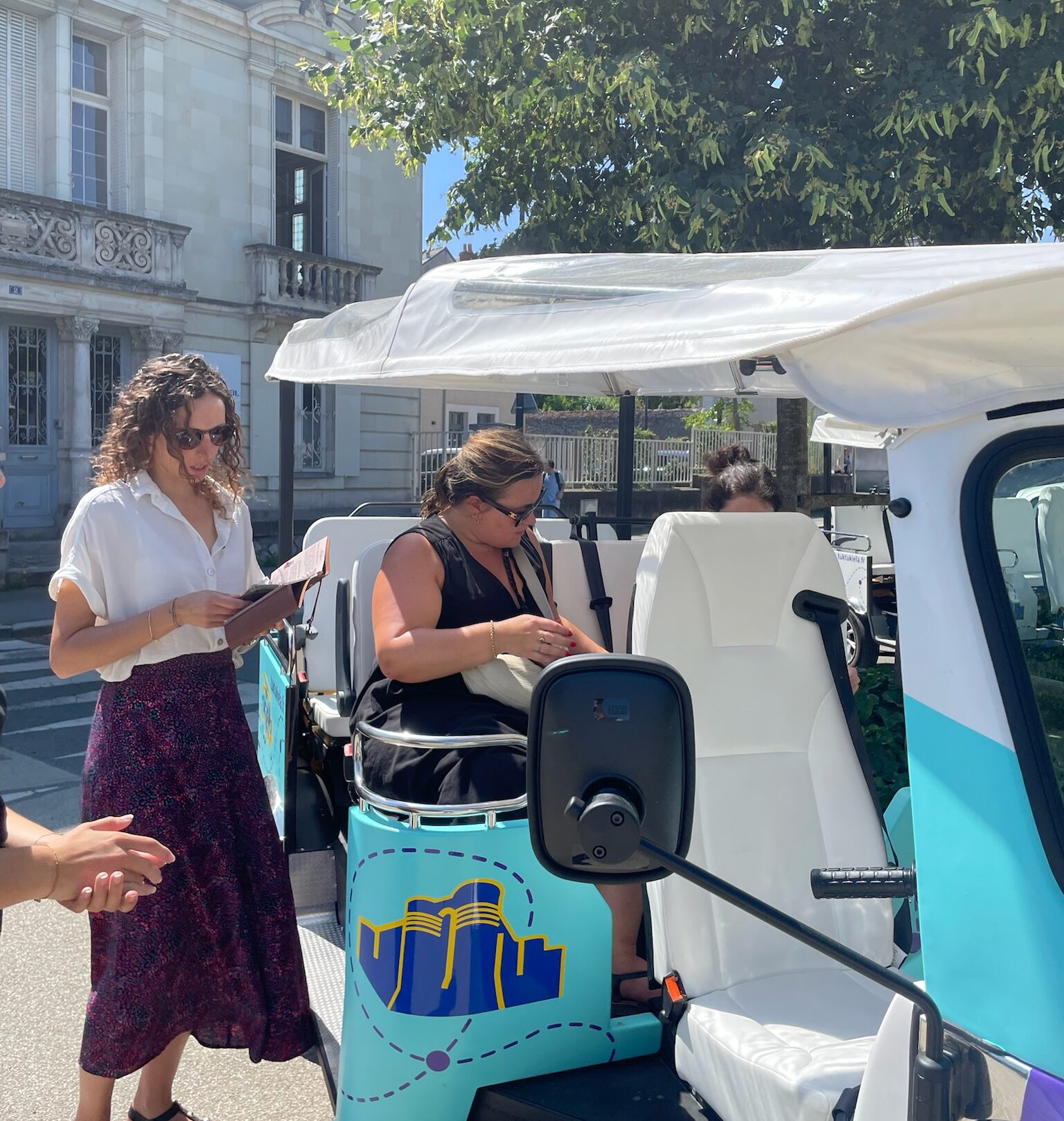 Tuk Tuk Qui va là ? – Image 3