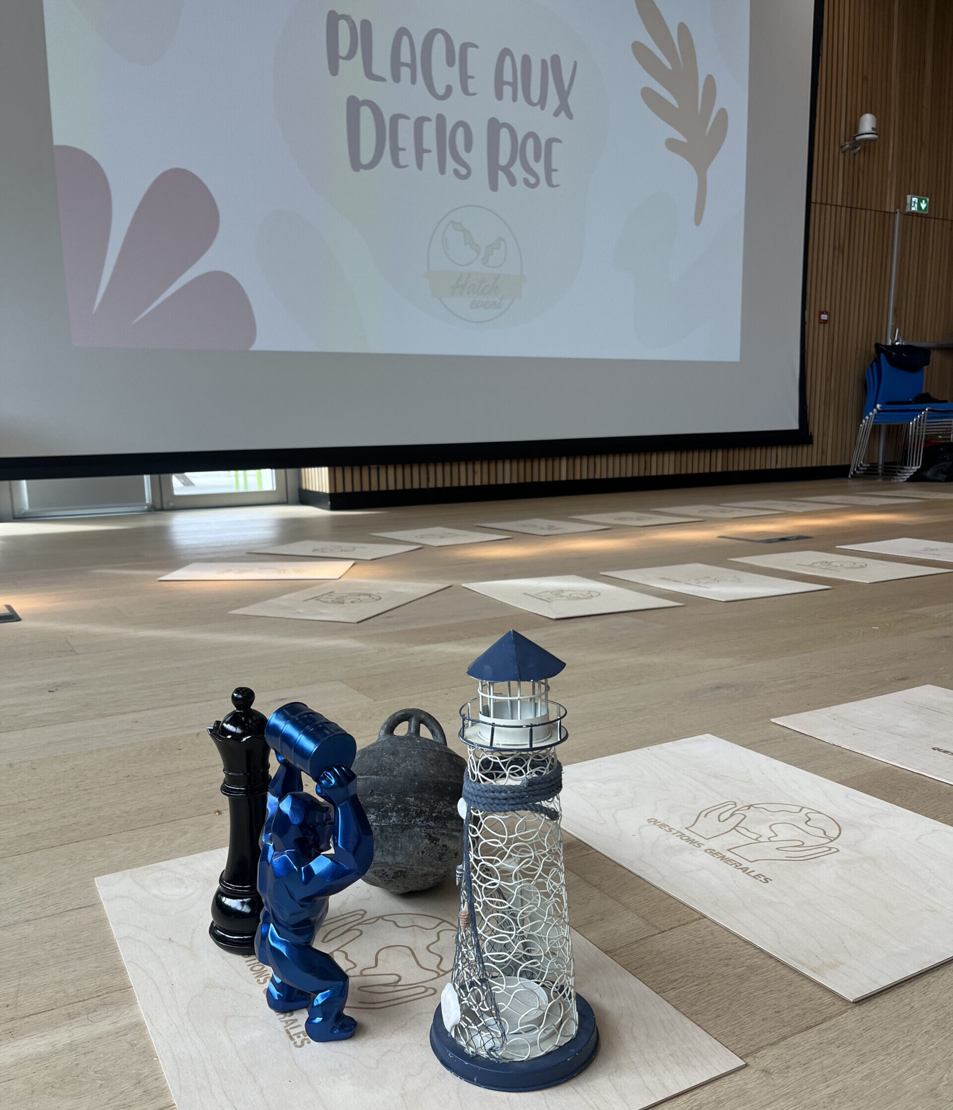 À la poursuite de la RSE