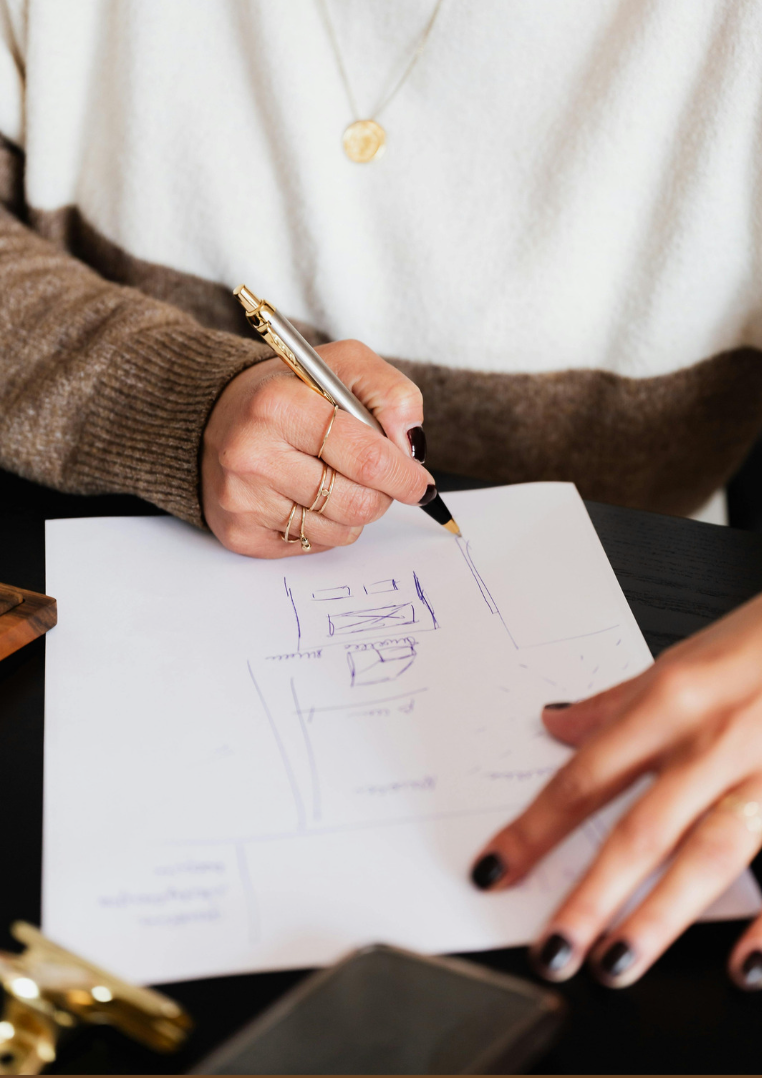 Scénographie personnalisée