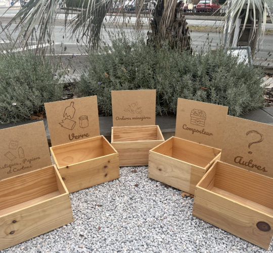 Ecoloboxes