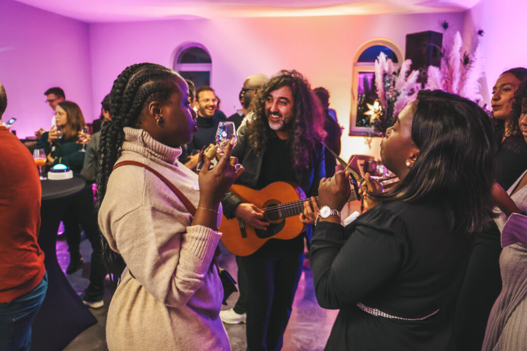 soirée d'entreprise le mans